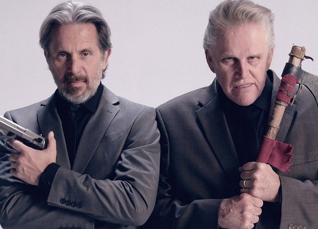 Агент 47 убьет Гэри Бьюзи или Гэри Коула на ваш выбор - изображение обложка