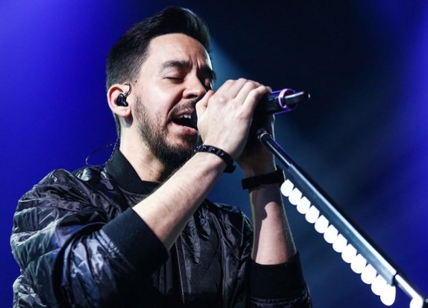 Майк Шинода из Linkin Park наконец выпустил свой новый альбом Post Traumatic - изображение обложка