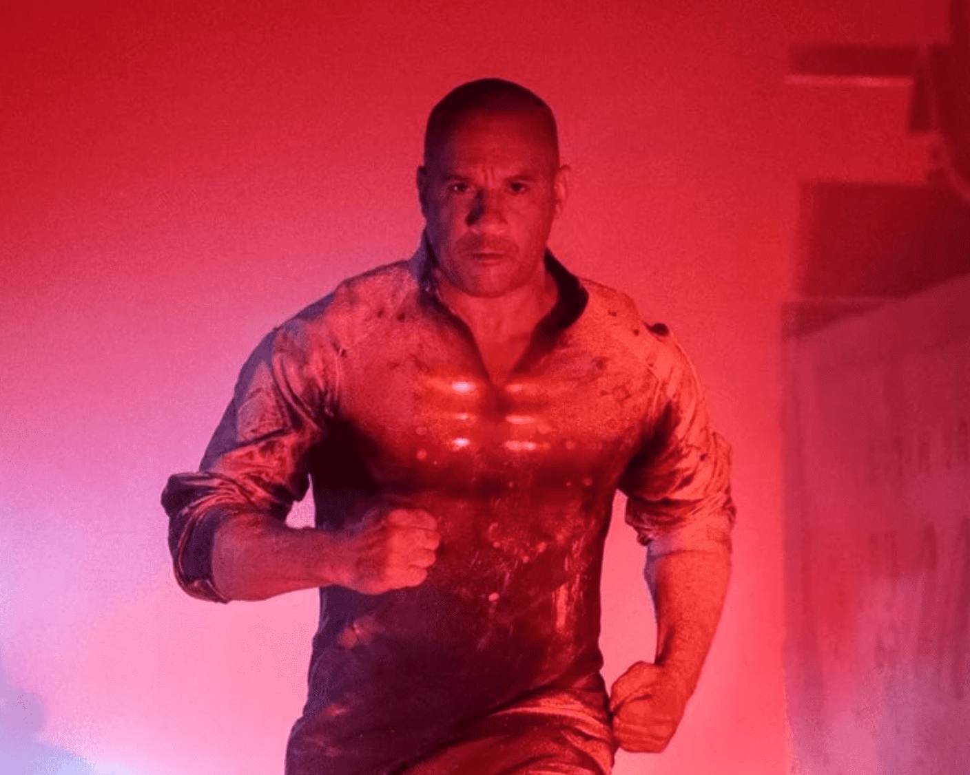 Фильм «Бладшот» можно будет посмотреть, не покидая дома - изображение обложка