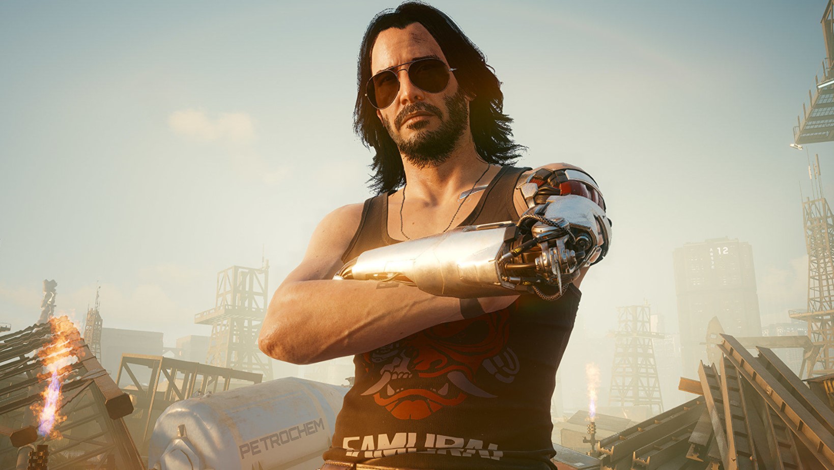 «Всё стало только хуже»: геймеры критикуют Cyberpunk 2077 после обновления - изображение обложка