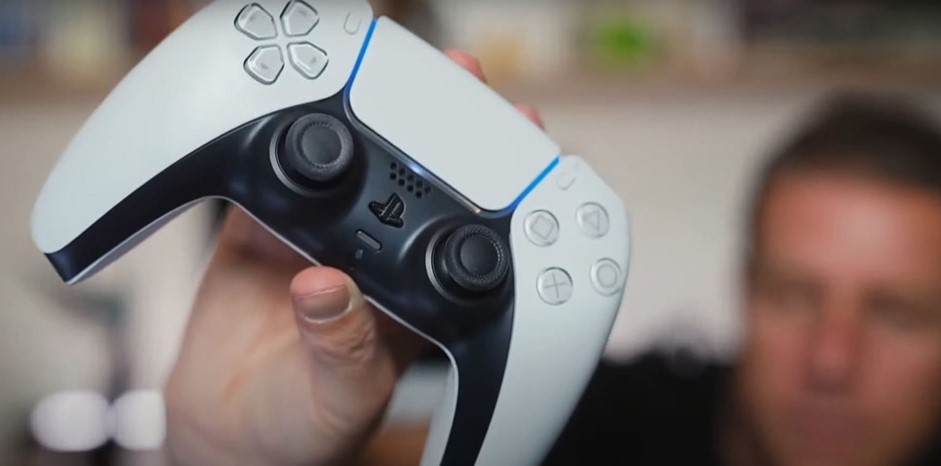 DualSense сможет узнать геймера. Sony уже получила патент на новые сенсоры