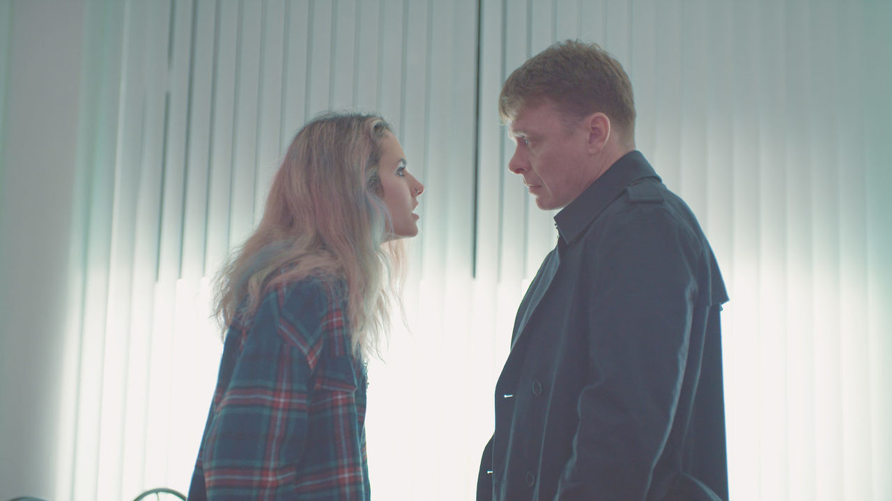 Обложка: кадр из сериала «Контакт» (2021—…)