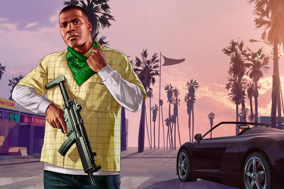 Фото: Grand Theft Auto 5