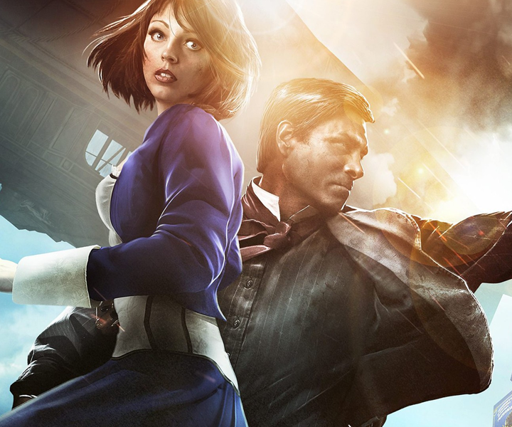 Рецензия на BioShock Infinite