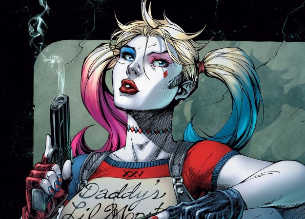 В этом году вместо «Дня Бэтмена» будет «День Харли Квинн»! - изображение обложка