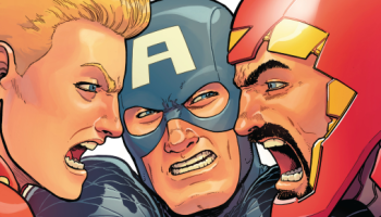 Кэп-нацист подстроил «Вторую Гражданскую Войну» Marvel… Почти!