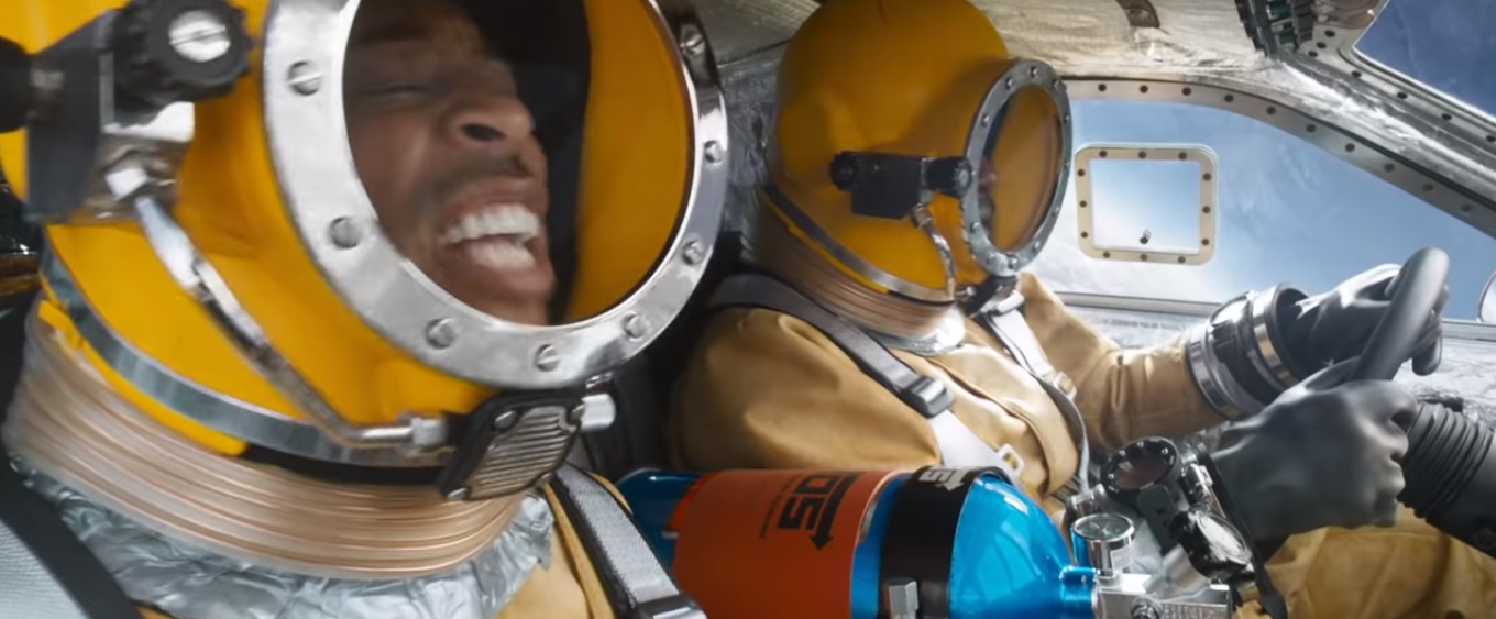 «Форсаж 9»: режиссёр советовался с учёными по поводу создания космического автомобиля - изображение обложка