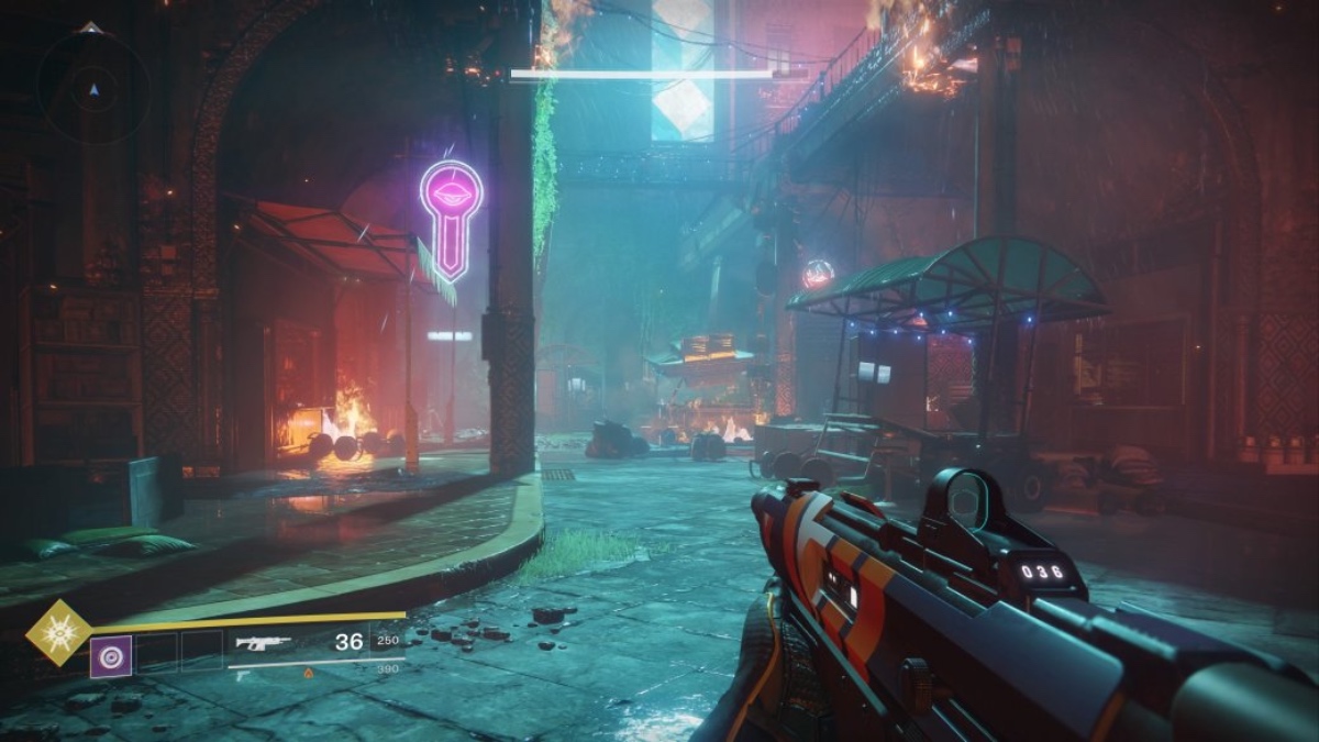 Обложка: скриншот из игры Destiny 2