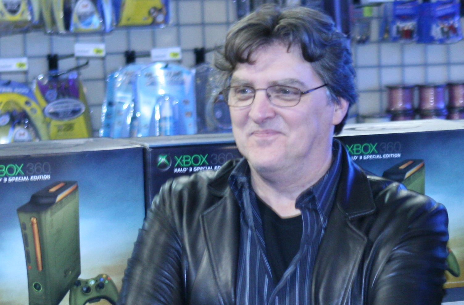 Композитора серии Halo Мартина О’Доннелла уволили из Bungie 
 - изображение обложка