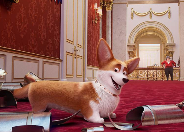 Минкульт все-таки перенес выход «Королевского корги» из-за премьеры российского мультика [обновлено] - изображение обложка