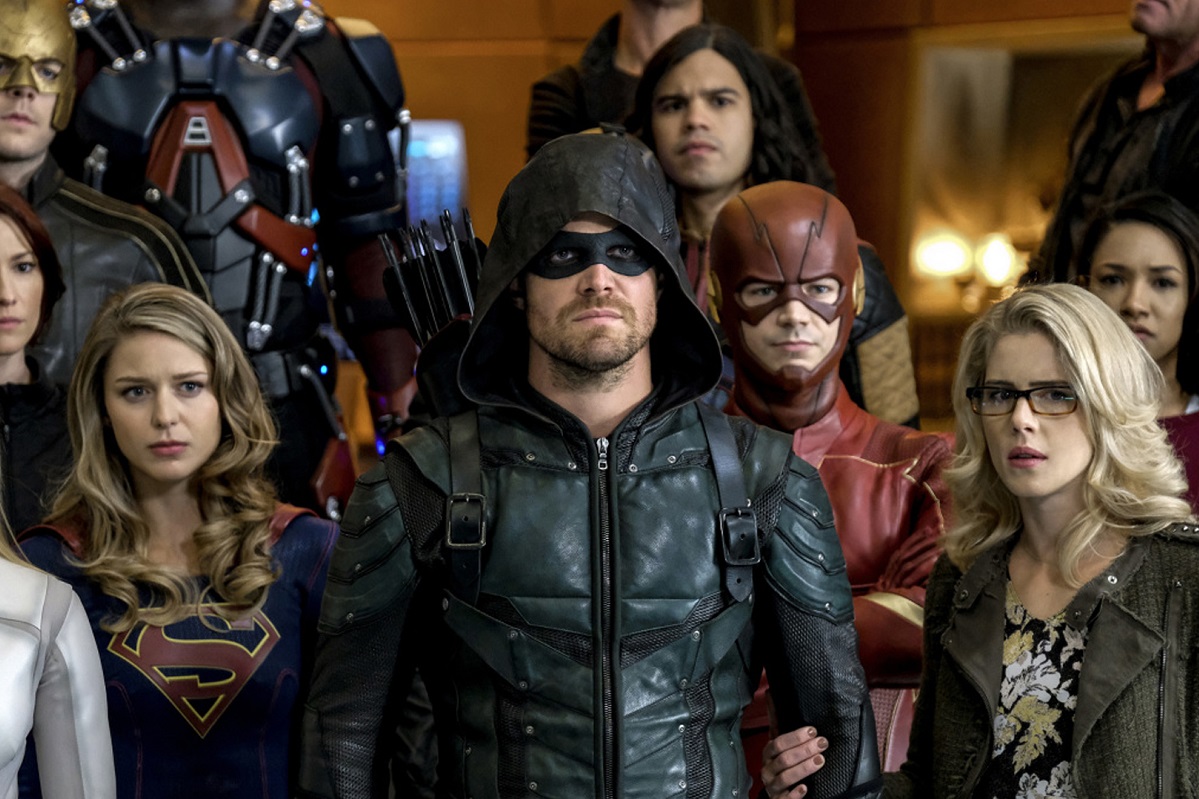 Как в «Кризисе на Бесконечных землях» будет выглядеть местный Танос - изображение обложка