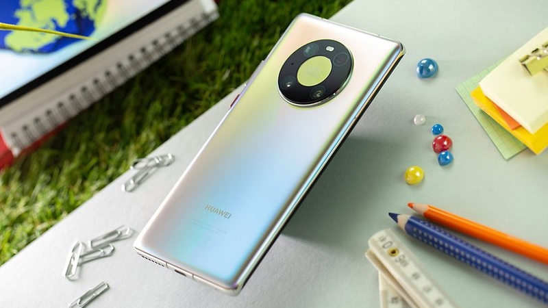 Представлен Huawei Mate 40E 5G — новая и упрощенная версия китайского флагмана - изображение обложка