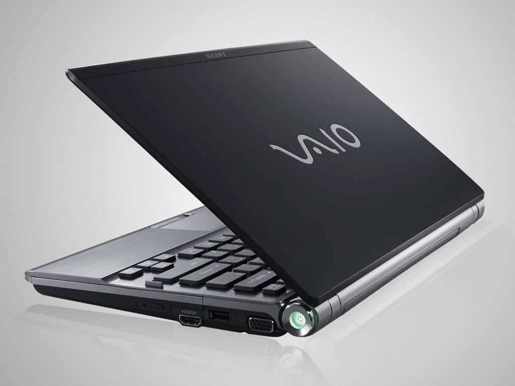 Sony расстанется с производством ноутбуков VAIO - изображение обложка