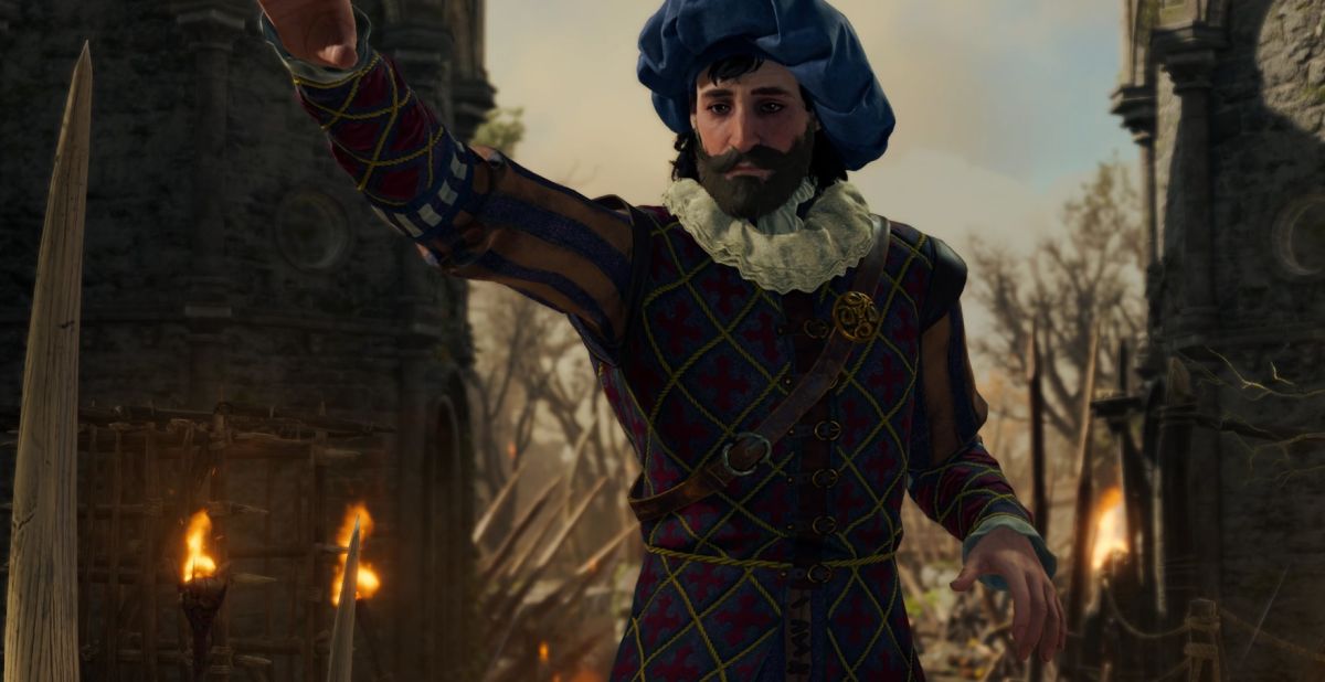 Baldur's Gate III пользуется невнимательностью игроков и требует сочинить стих, танец или песню - изображение обложка