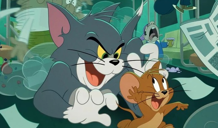 Анонсирован новый мультсериал про Тома и Джерри на HBO Max. Есть постер и дата выхода - изображение обложка