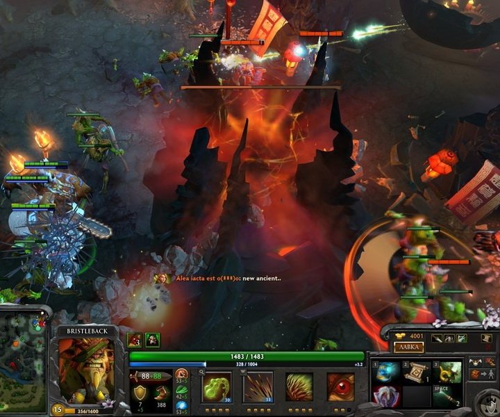 Персонажи Dota 2 заговорят на русском - изображение обложка