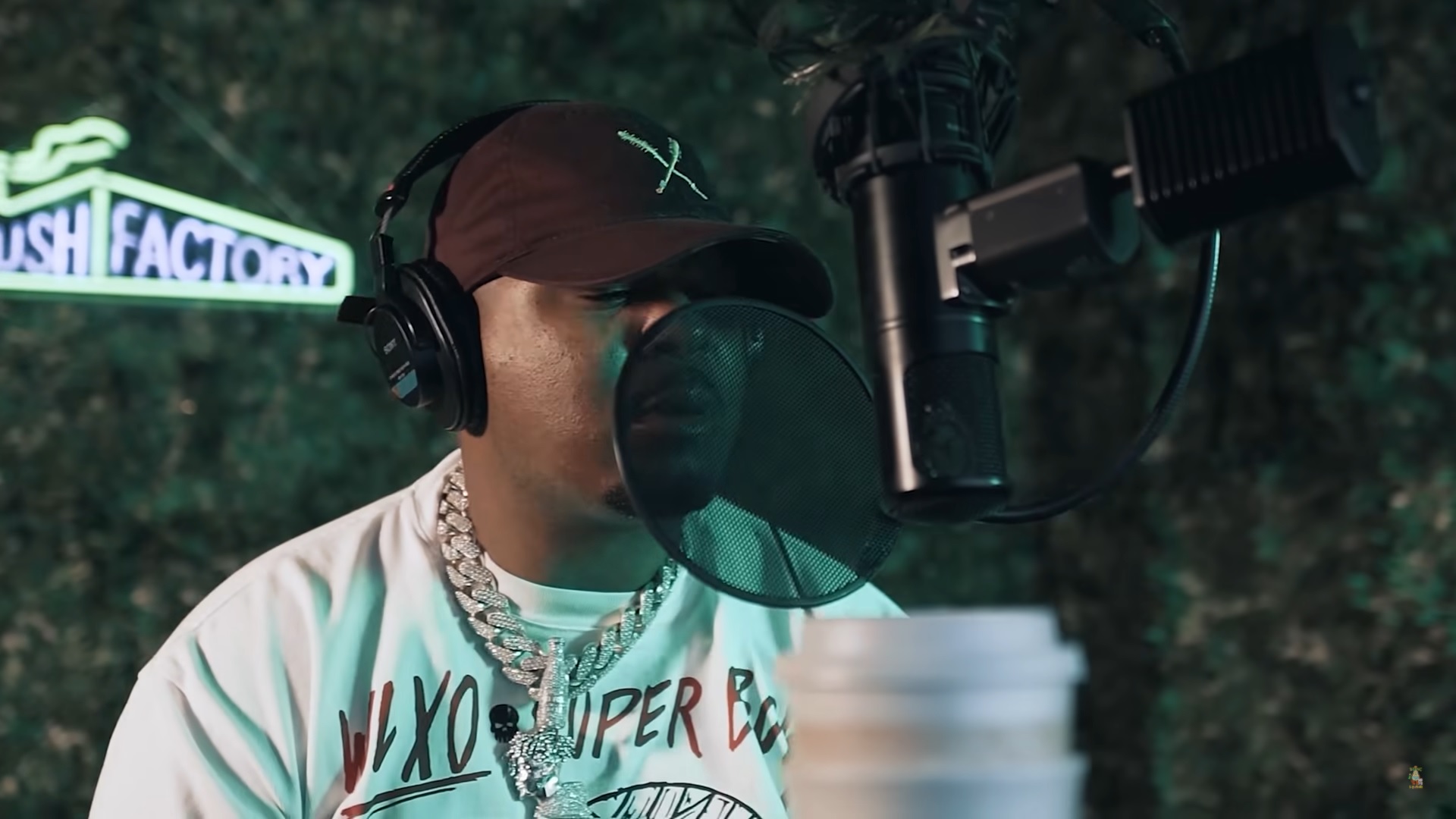 Рэпера Drakeo the Ruler убили на концерте в рамках Once Upon a Time in L.A. в США - изображение обложка