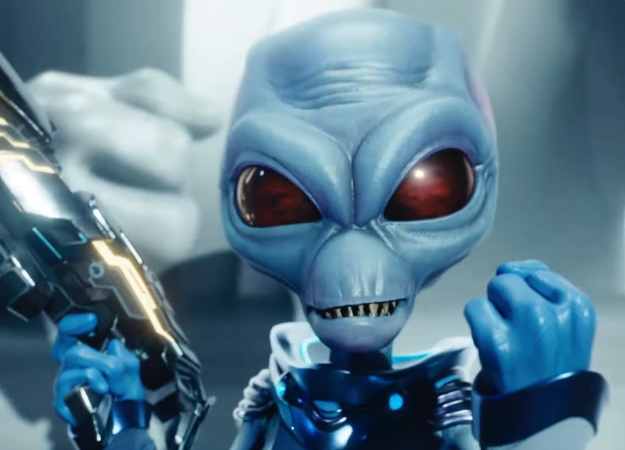 THQ Nordic анонсировала ремейк оригинальной Destroy All Humans! - изображение обложка