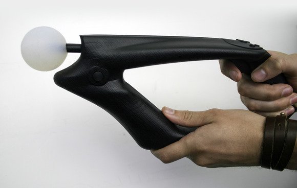 «Магнум» виртуальной реальности выстрелил на Kickstarter - изображение обложка