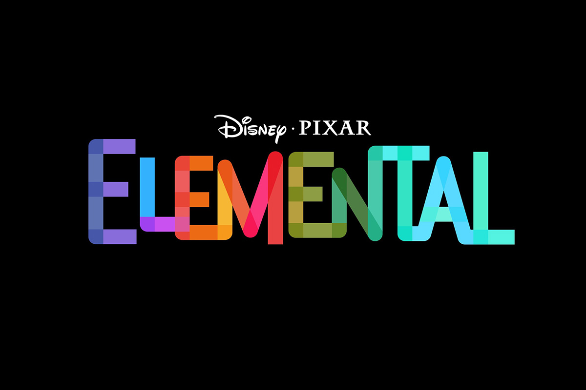 Pixar анонсировала дату выхода нового мультфильма Elemental и показала концепт-арт