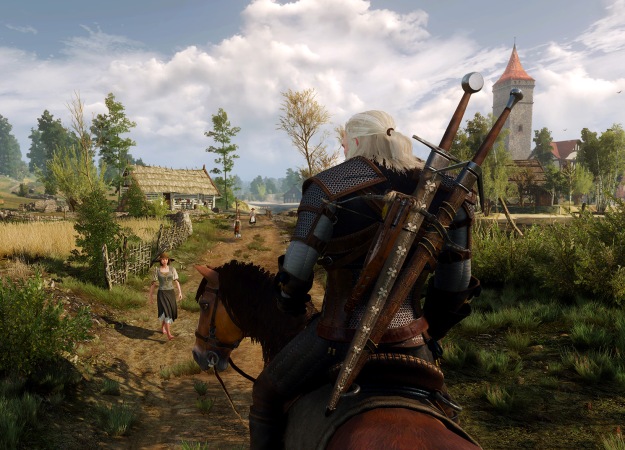 Новый мод для The Witcher 3: Wild Hunt возвращает тот самый красивый интерфейс с Е3