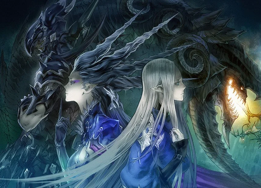 Теперь в Final Fantasy XIV можно играть бесплатно до 35 уровня - изображение обложка