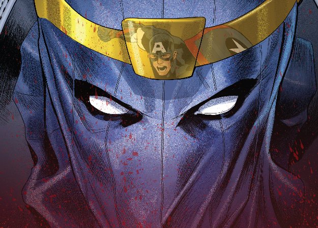 Какую роль сыграл Барон Земо в становлении Капитана Америка? - изображение обложка