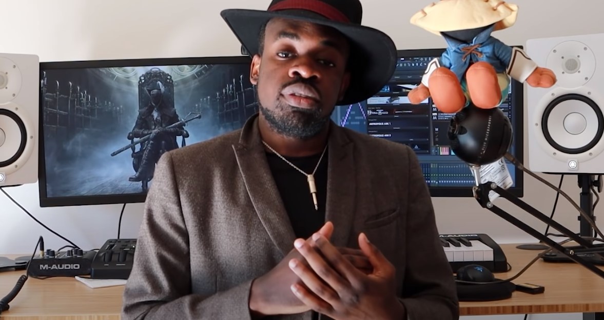 Музыкант сделал кавер на тему Bloodborne. Теперь под нее можно танцевать - изображение обложка