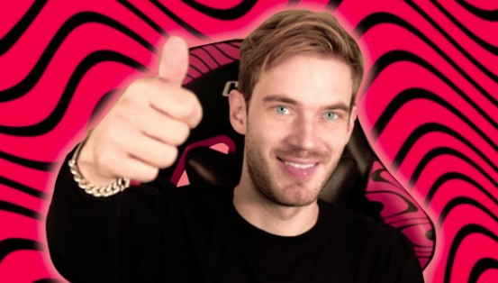 Главный блогер планеты PewDiePie подписал эксклюзивный контракт с YouTube