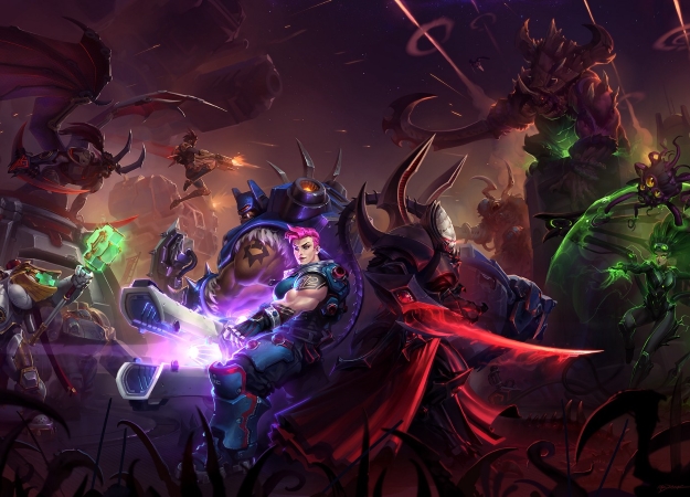 Виртуальный билет на BlizzCon 2017. Зачем он нужен, сколько стоит и где купить - изображение обложка