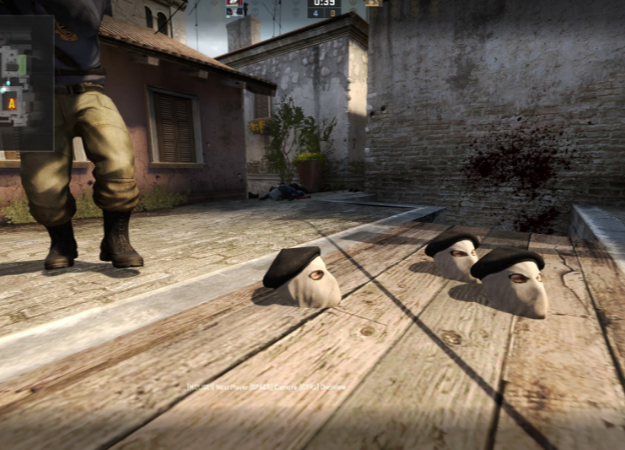 Про-игрок нашел крайне неприятный баг в разгар «мейджора» по CS:GO - изображение обложка