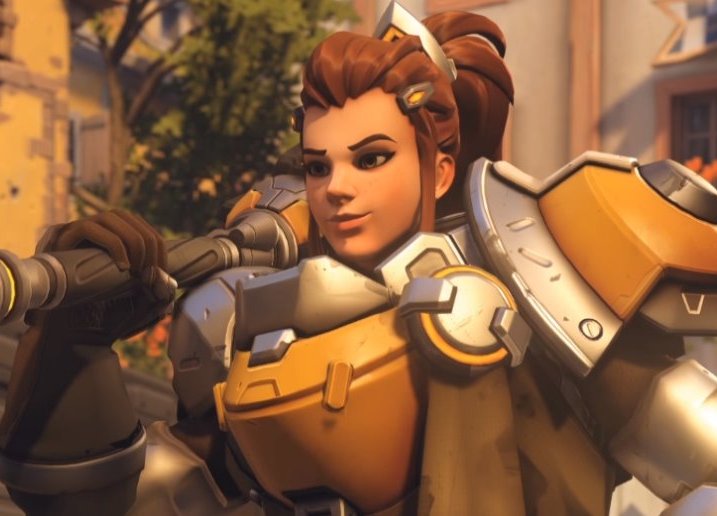 Новый герой Overwatch, дочка Торбьорна Бригитта Линдхольм, стала доступна для всех игроков!