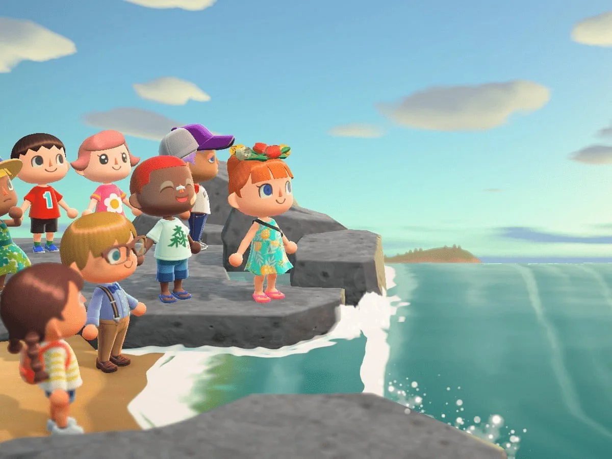 Animal Crossing: New Horizons возглавила список самых обсуждаемых игр года в Twitter - изображение обложка