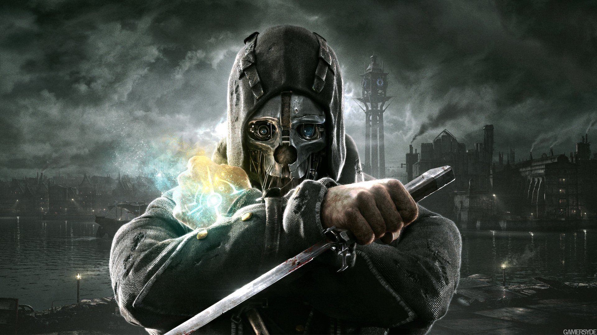 Dishonored. Game of the Year Edition для РС выйдет в ноябре
