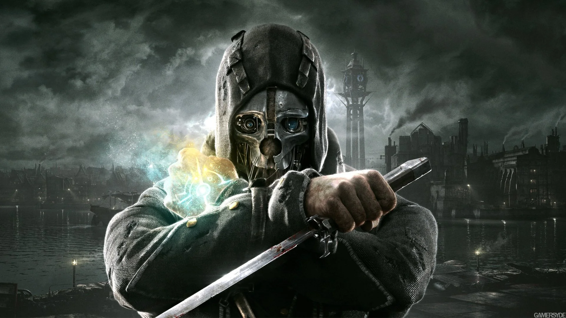 Dishonored. Game of the Year Edition для РС выйдет в ноябре - изображение обложка