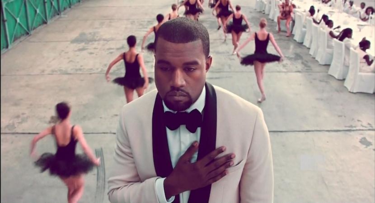 Канье Уэста заподозрили в избиении фаната в Лос-Анджелесе - изображение обложка