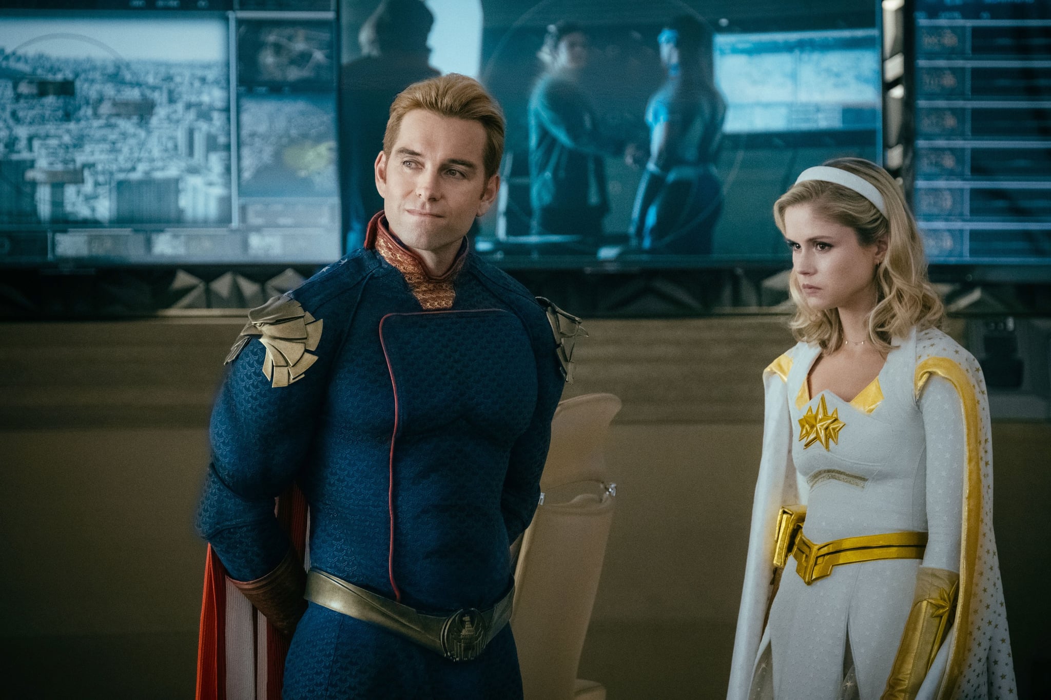 В сеть утёк тизер третьего сезона «Пацанов» с датой выхода - изображение обложка