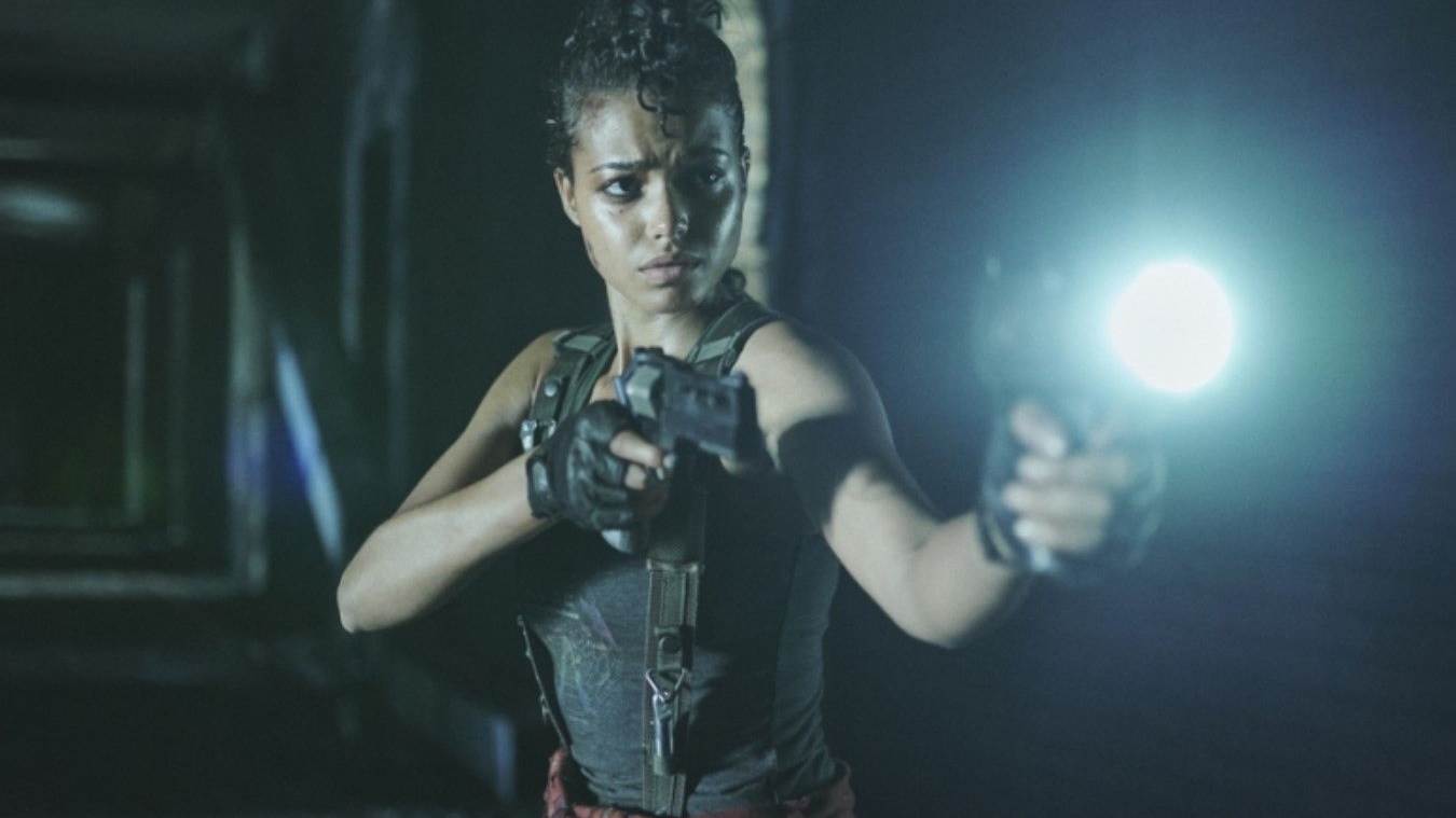 Обложка: кадр из Resident Evil от Netflix