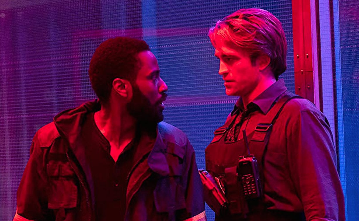 Роберт Паттинсон опроверг одну из теорий о сюжете фильма «Довод» - изображение обложка