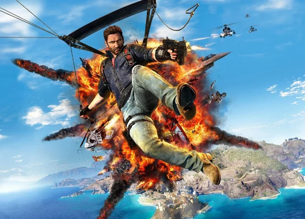 Объяснено. Почему Just Cause так называется и что это вообще значит - изображение обложка
