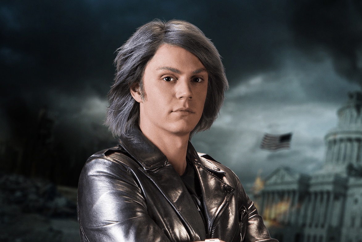 Инсайдер: в «ВандаВижене» появится Эван Питерс из «Людей Икс» - изображение обложка