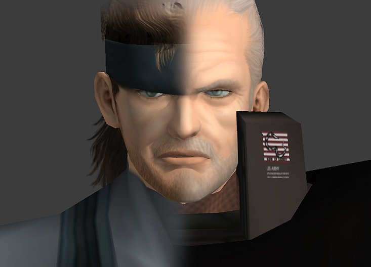 Солидус и Солид Снейки встретились на забастовке актеров озвучки - изображение обложка