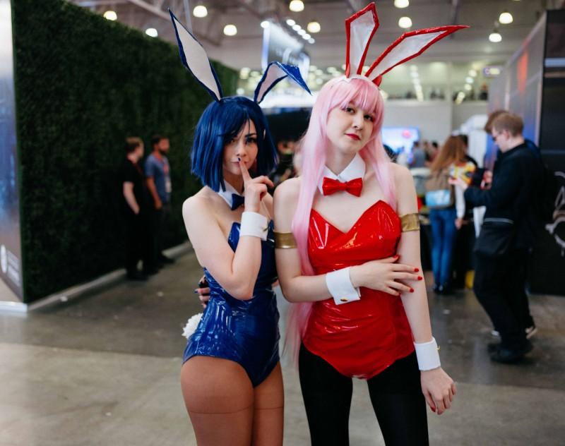 «Старкон» изменит скандальный конкурс косплея, но оставит его эротический подтекст - изображение обложка