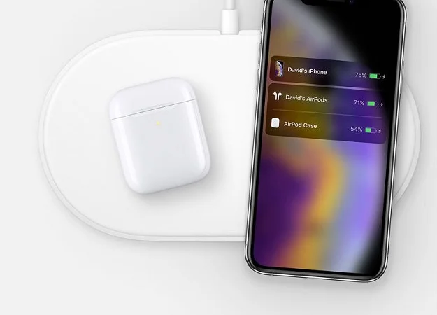 Apple официально отказалась от коврика беспроводной зарядки AirPower - изображение обложка