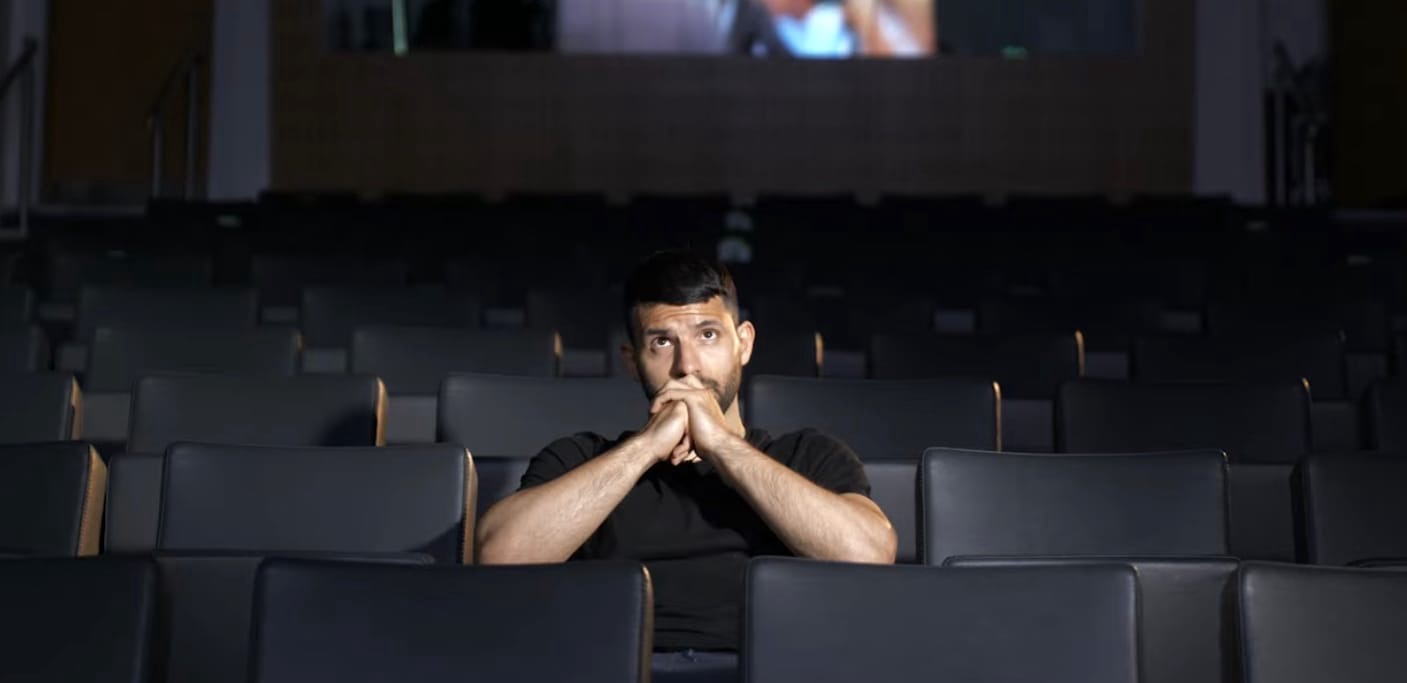 Футболист Серхио Агуэро объявил о завершении карьеры из-за проблем с сердцем - изображение обложка