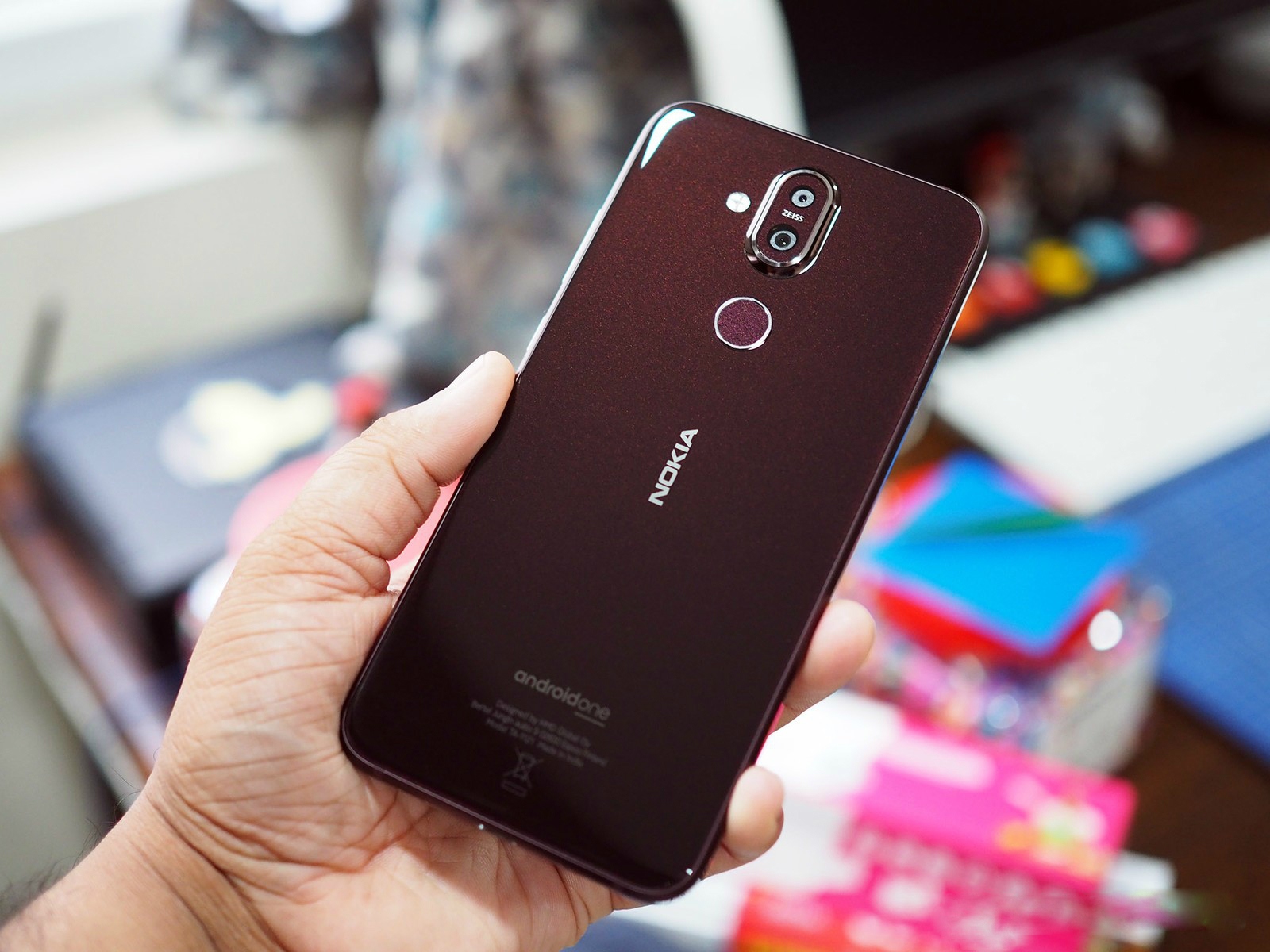 Смартфон Nokia 8.1 получил Android 10 - изображение обложка