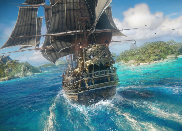 Ubisoft отложила Skull and Bones, а The Division 2 выйдет в 2018 финансовом году - изображение обложка