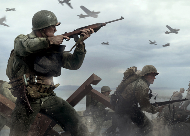 Рецензия на Call of Duty: WWII