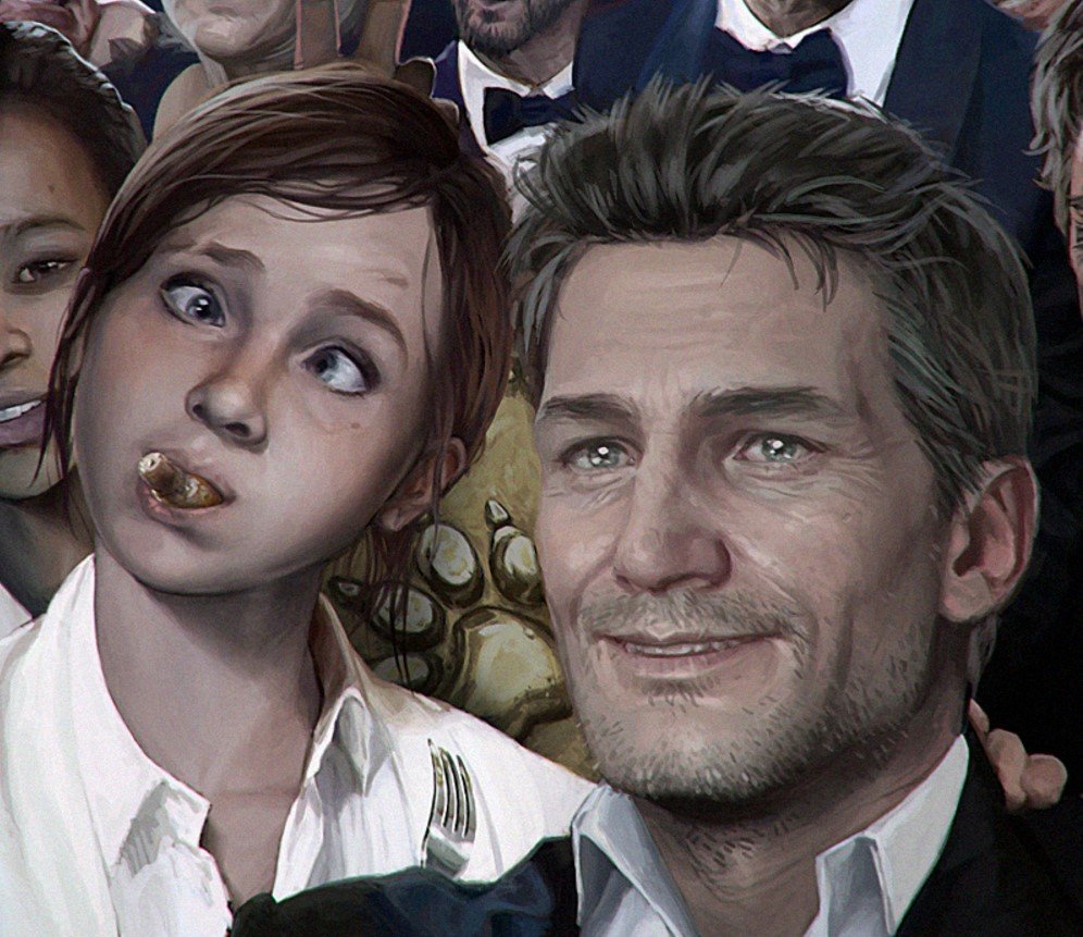 Naughty Dog раскрыла секрет успеха своих игр — деньги - изображение обложка