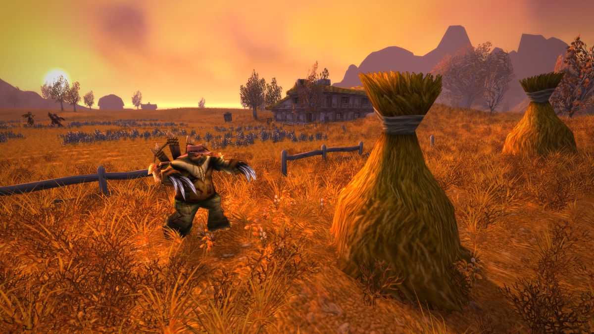 Blizzard не планирует переводить World of Warcraft: Classic на The Burning Crusade
